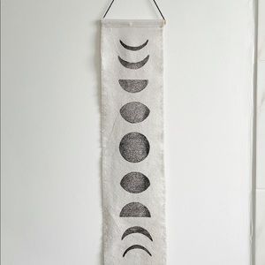 Moon Phase Wall Hanging